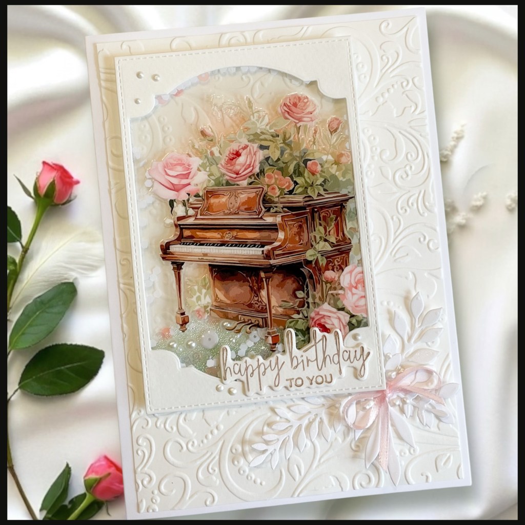 A Classical Happy&nbsp;Birthday