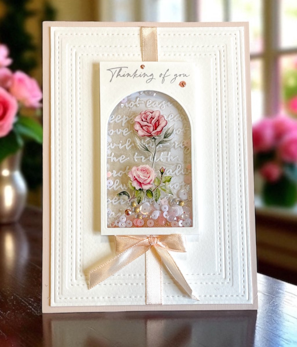 Thinking of You with a touch of&nbsp;class