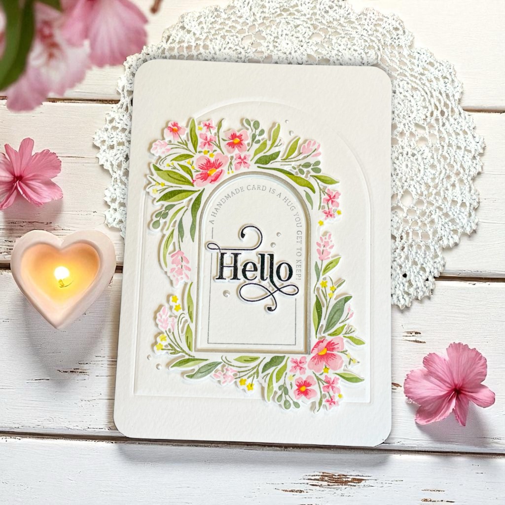 3 Cards and Hugs you get to&nbsp;keep!