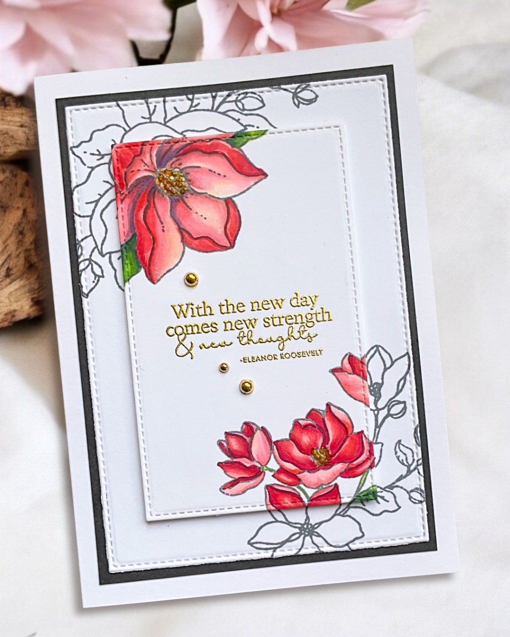 A Paper Hug for&nbsp;Encouragement