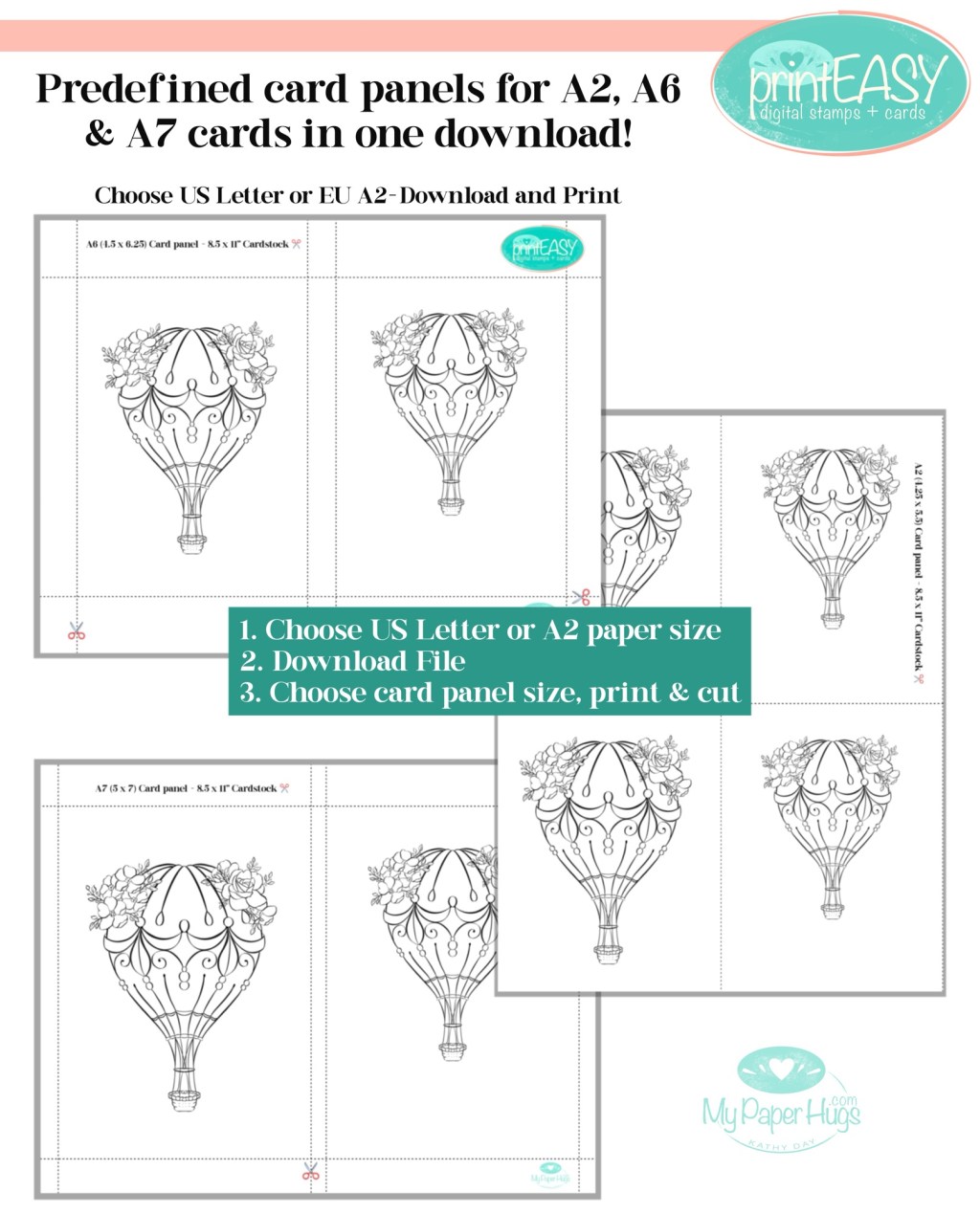 New Release! PrintEASY for&nbsp;Cardmakers