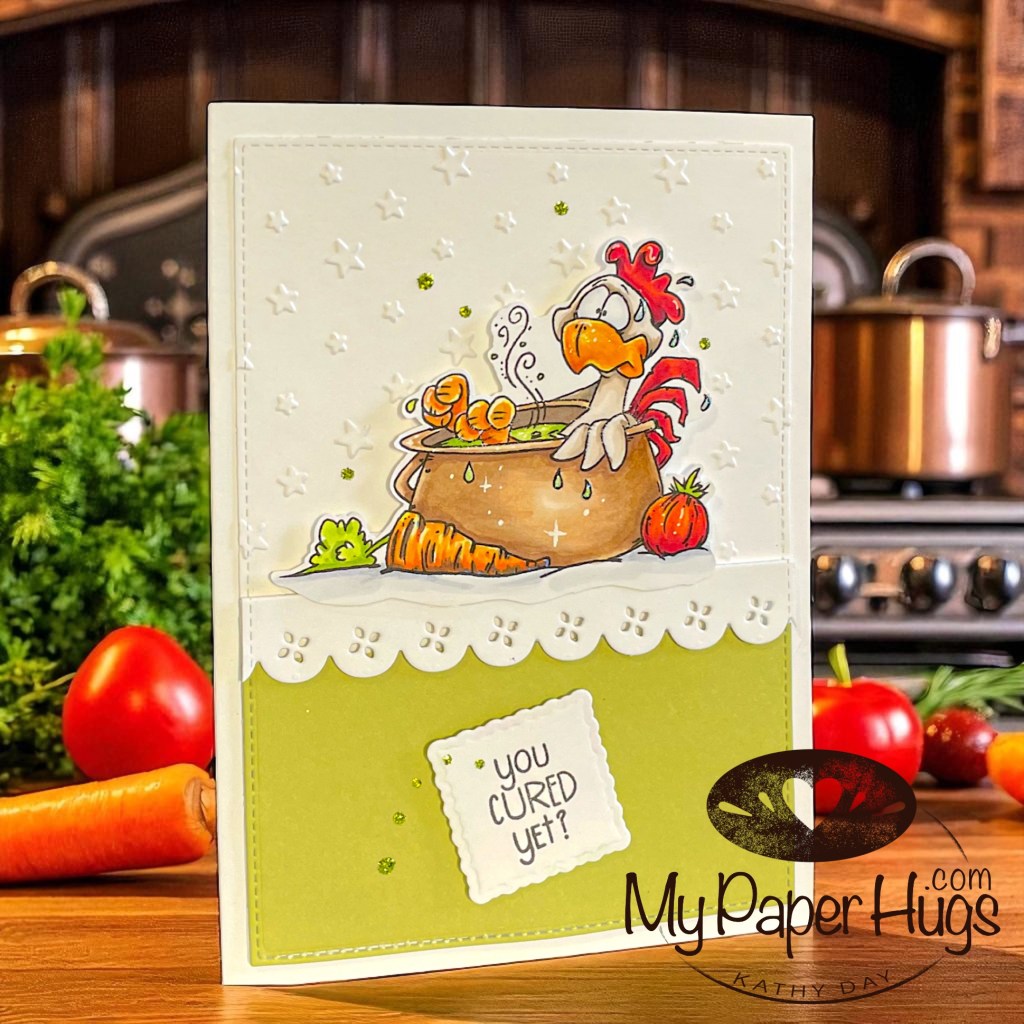 You cured yet? A Get-Well&nbsp;Hug