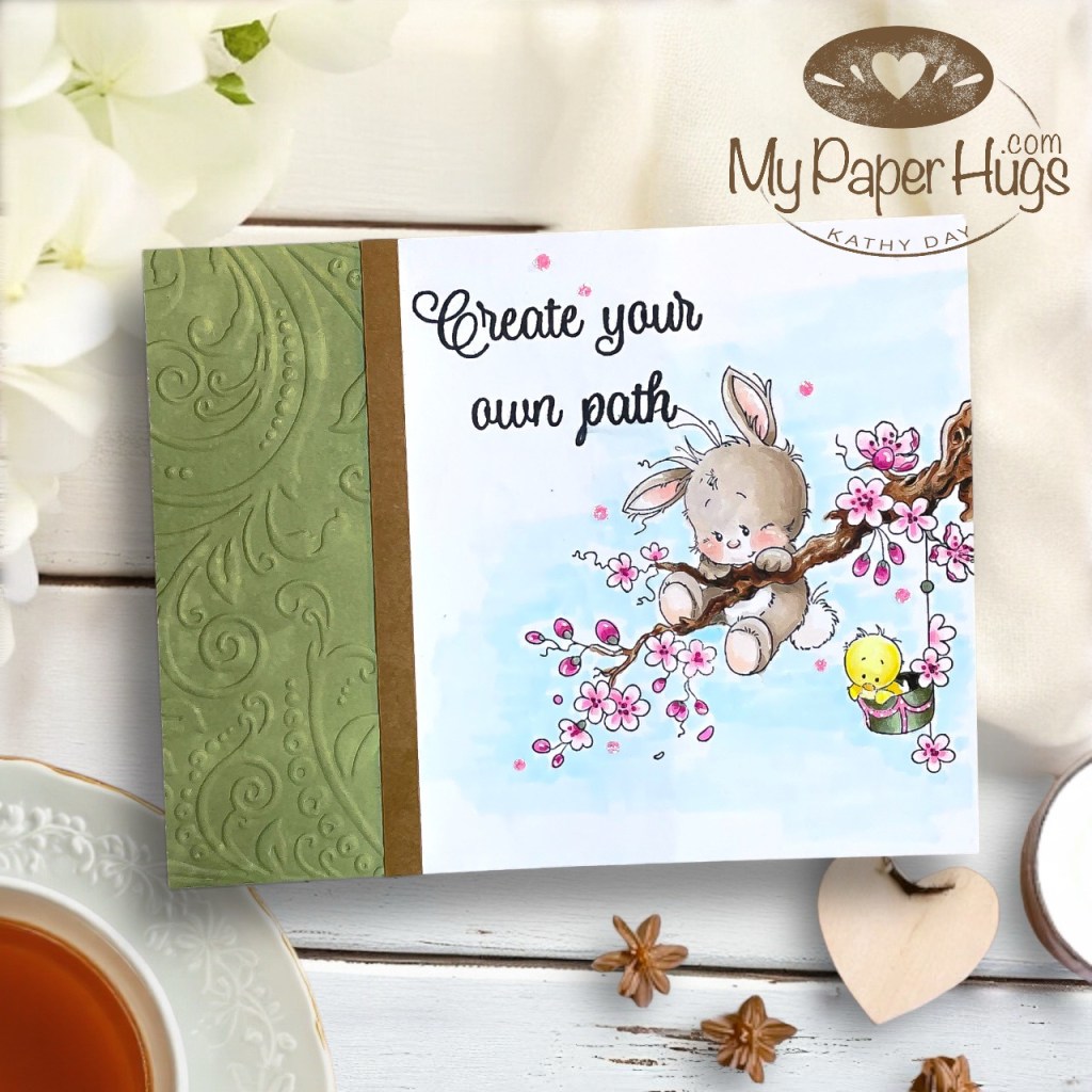 A Card of&nbsp;Encouragement