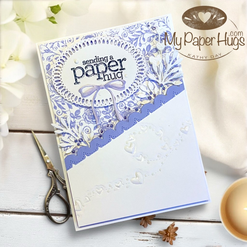 Hugs for a friend – Use your&nbsp;stash