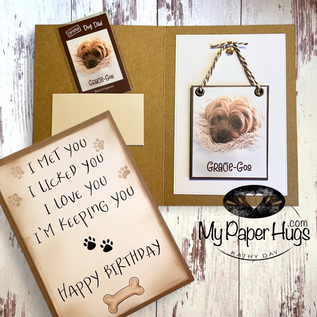 Birthday Card from your Dog 😳 – Cards &&nbsp;Keepsakes