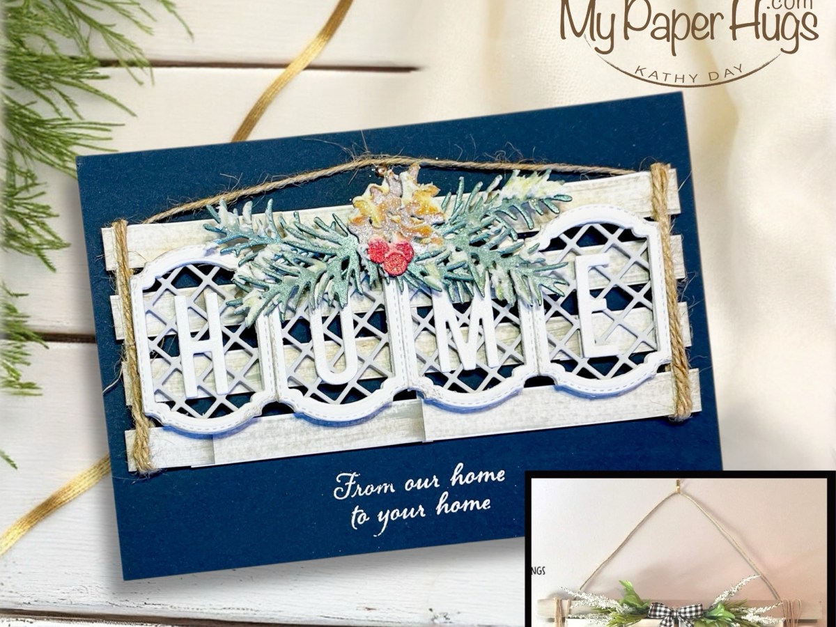 Inspired By: Home for the&nbsp;Holidays