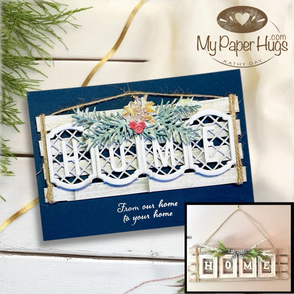 Inspired By: Home for the&nbsp;Holidays