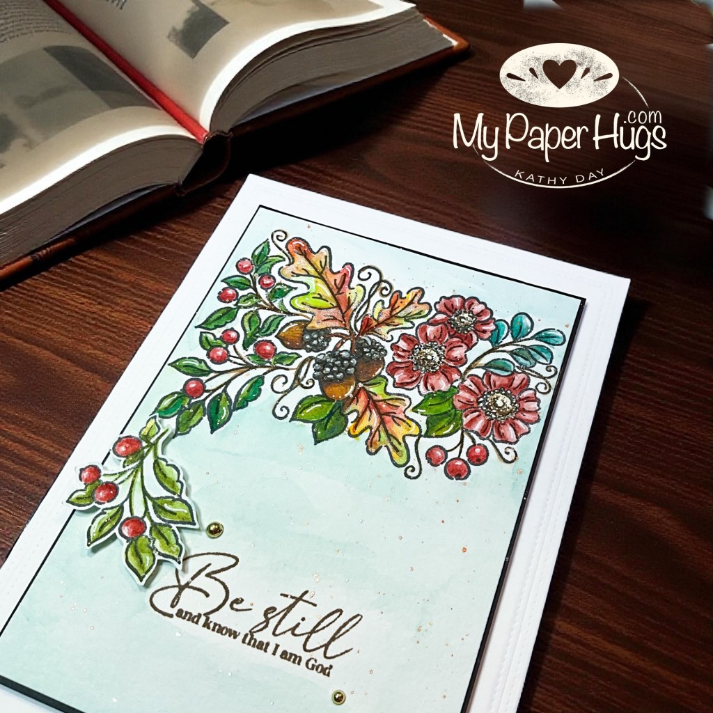 Autumn Reflections &&nbsp;Watercolors