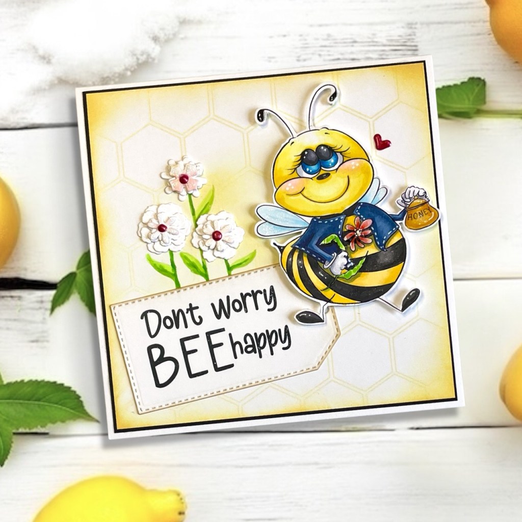 Paper Hug Encouragement – Bee&nbsp;Happy