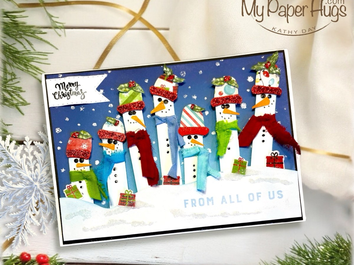 Just scissors and&nbsp;paper?