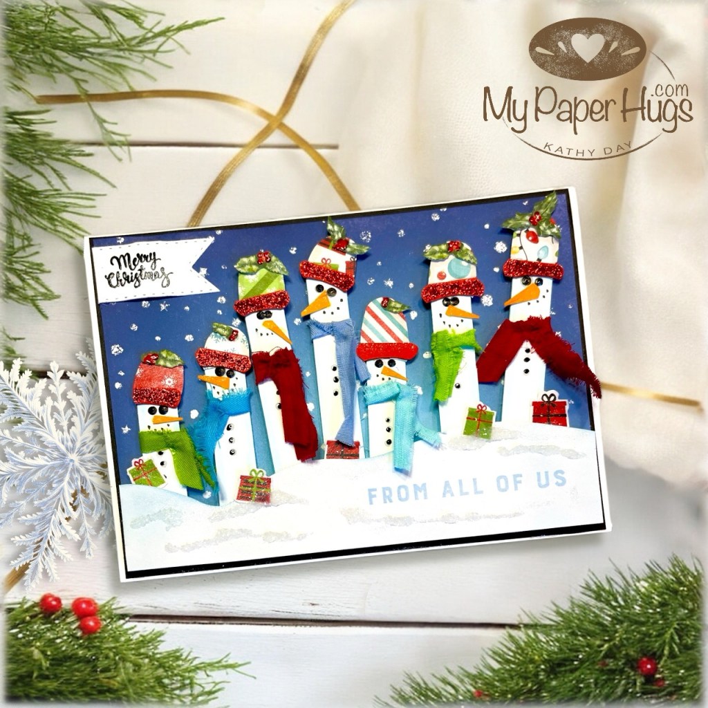 Just scissors and&nbsp;paper?