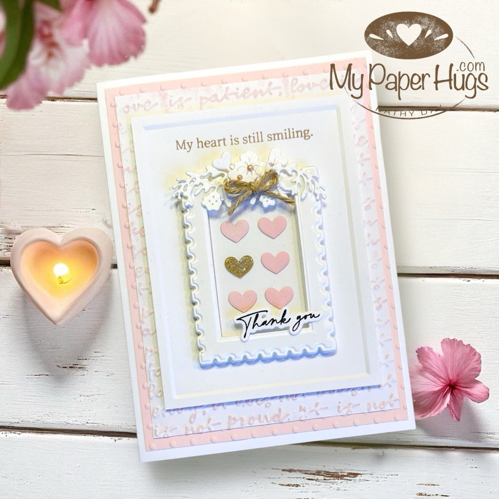A Card & Keepsake for&nbsp;you….