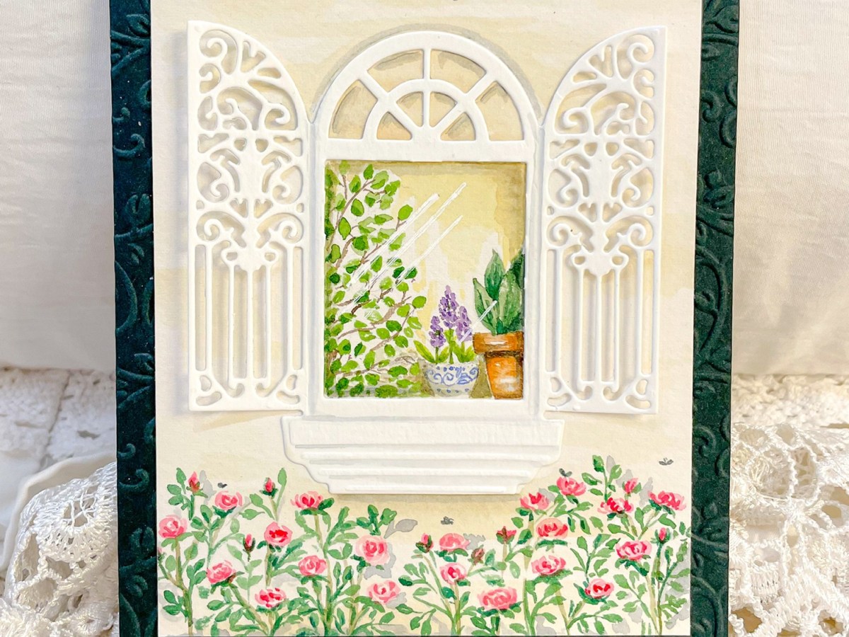 Let’s Paint with&nbsp;watercolors!