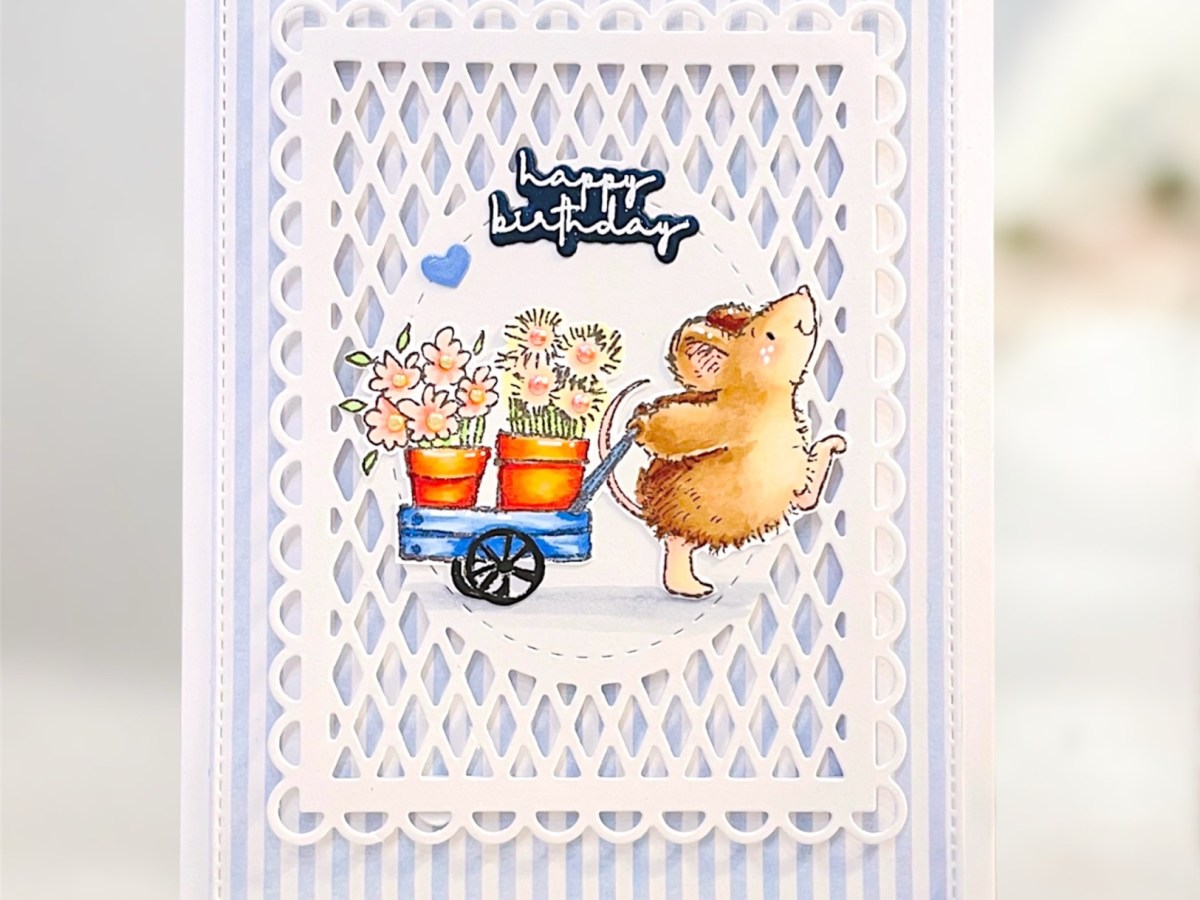 Perfect pairings – Handmade papers &&nbsp;Critters