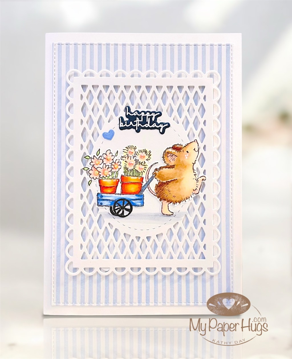 Perfect pairings – Handmade papers &&nbsp;Critters