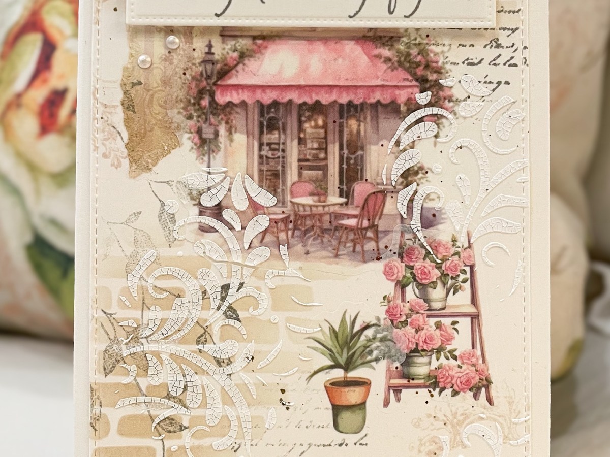 Multimedia Box Card